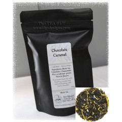 Chocolate Caramel Black Tea - 50g